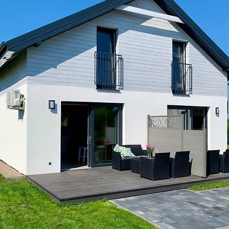 Morzezatoka - Apartamenty Władysławowo Eksteriør billede
