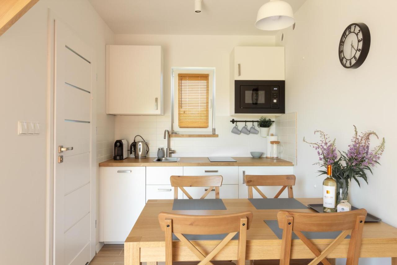 Morzezatoka - Apartamenty Władysławowo Eksteriør billede