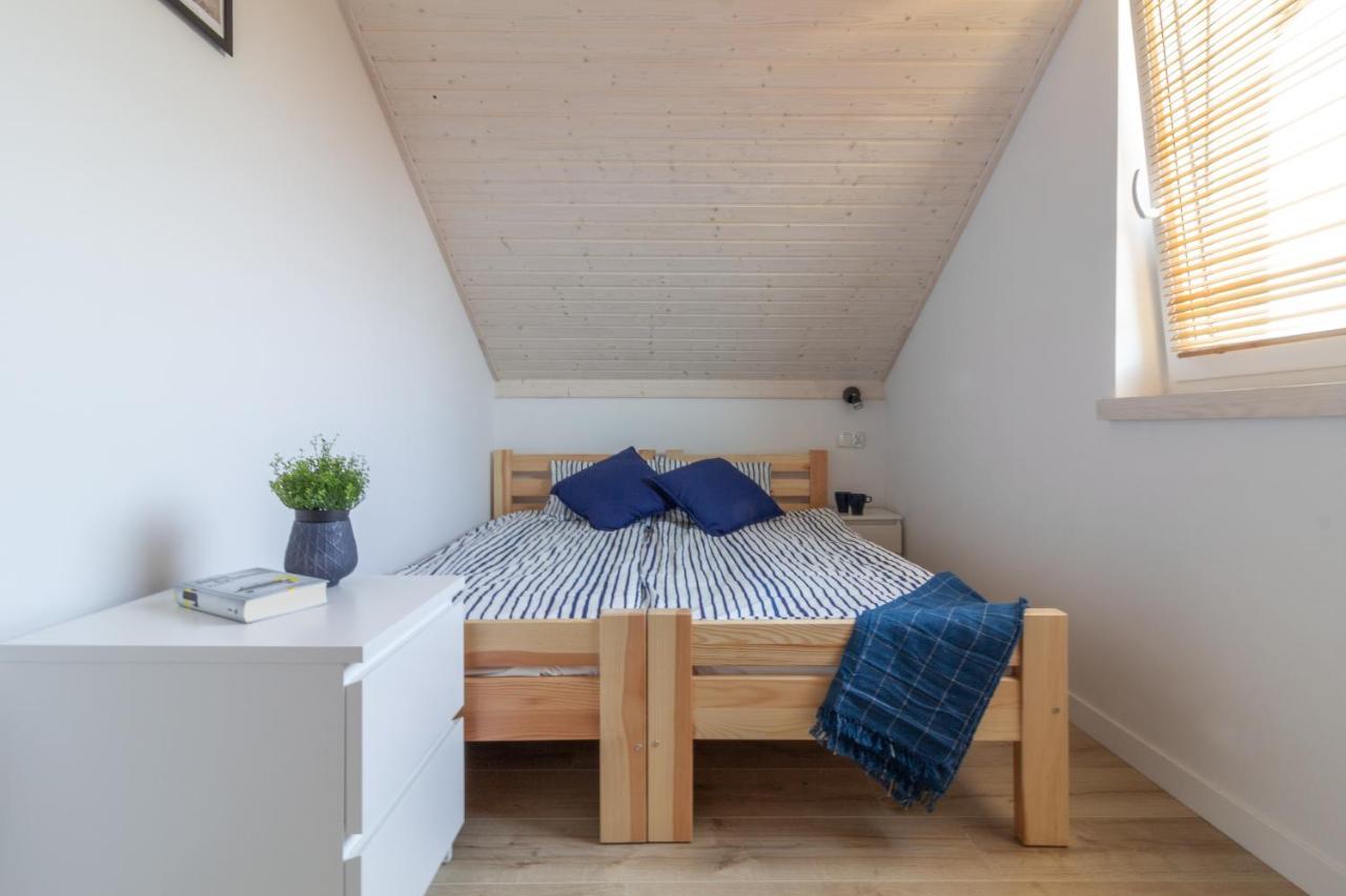 Morzezatoka - Apartamenty Władysławowo Eksteriør billede