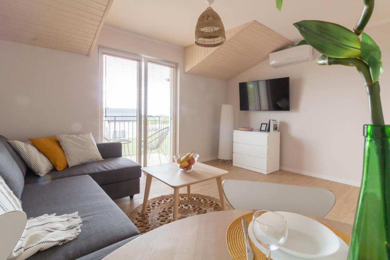 Morzezatoka - Apartamenty Władysławowo Eksteriør billede