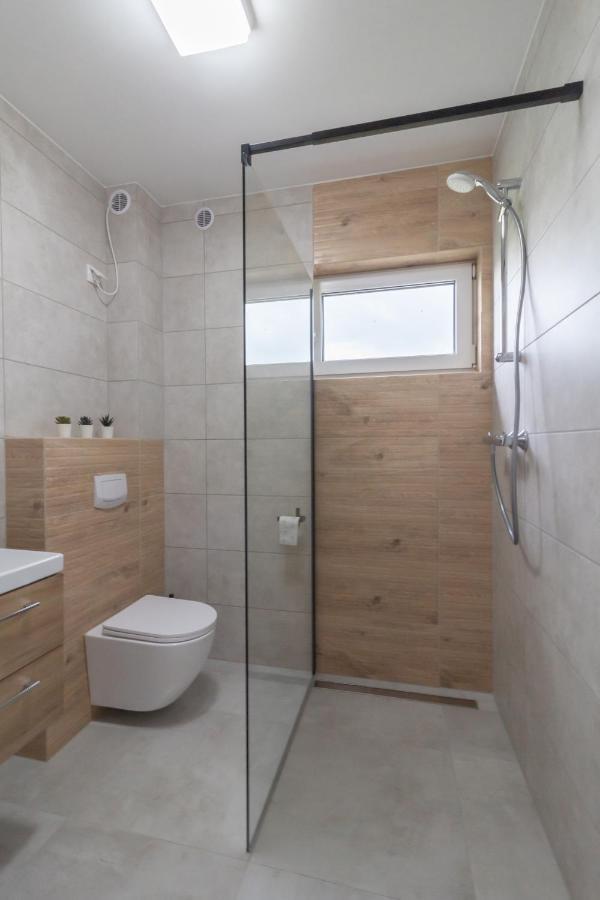 Morzezatoka - Apartamenty Władysławowo Eksteriør billede