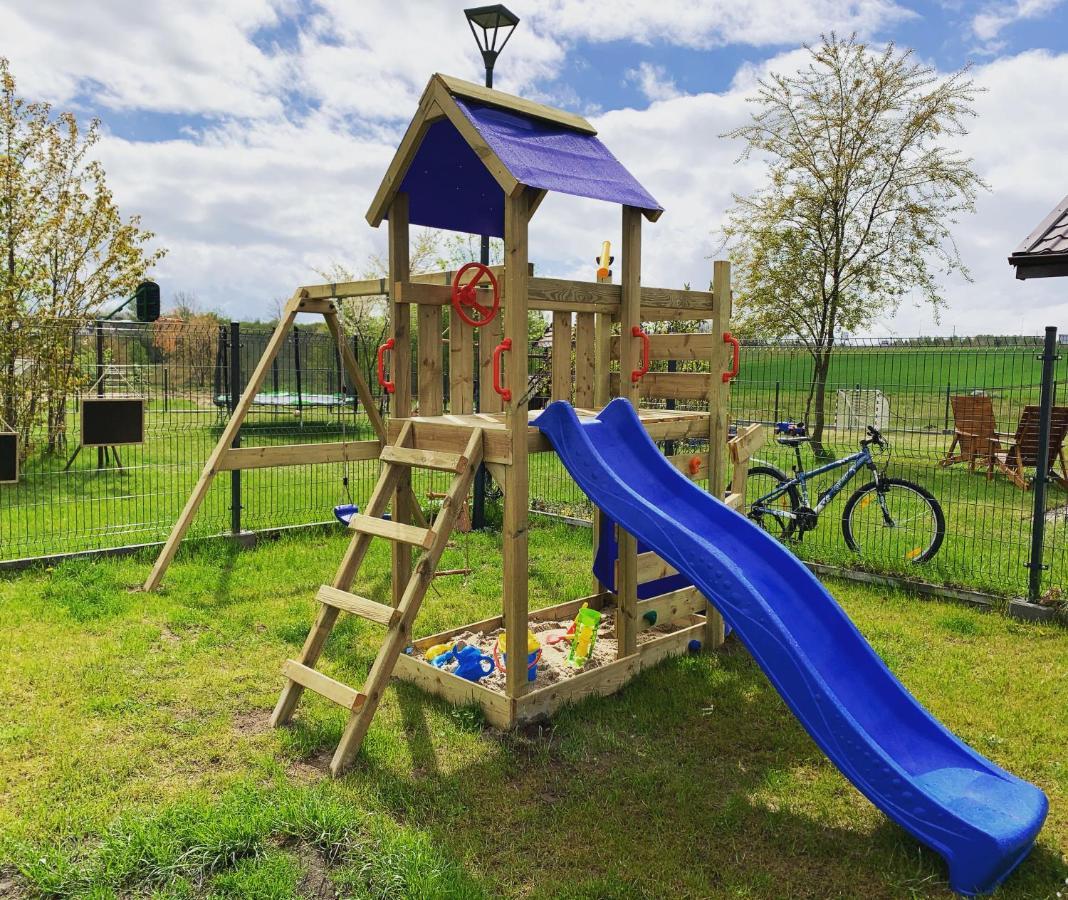Morzezatoka - Apartamenty Władysławowo Eksteriør billede