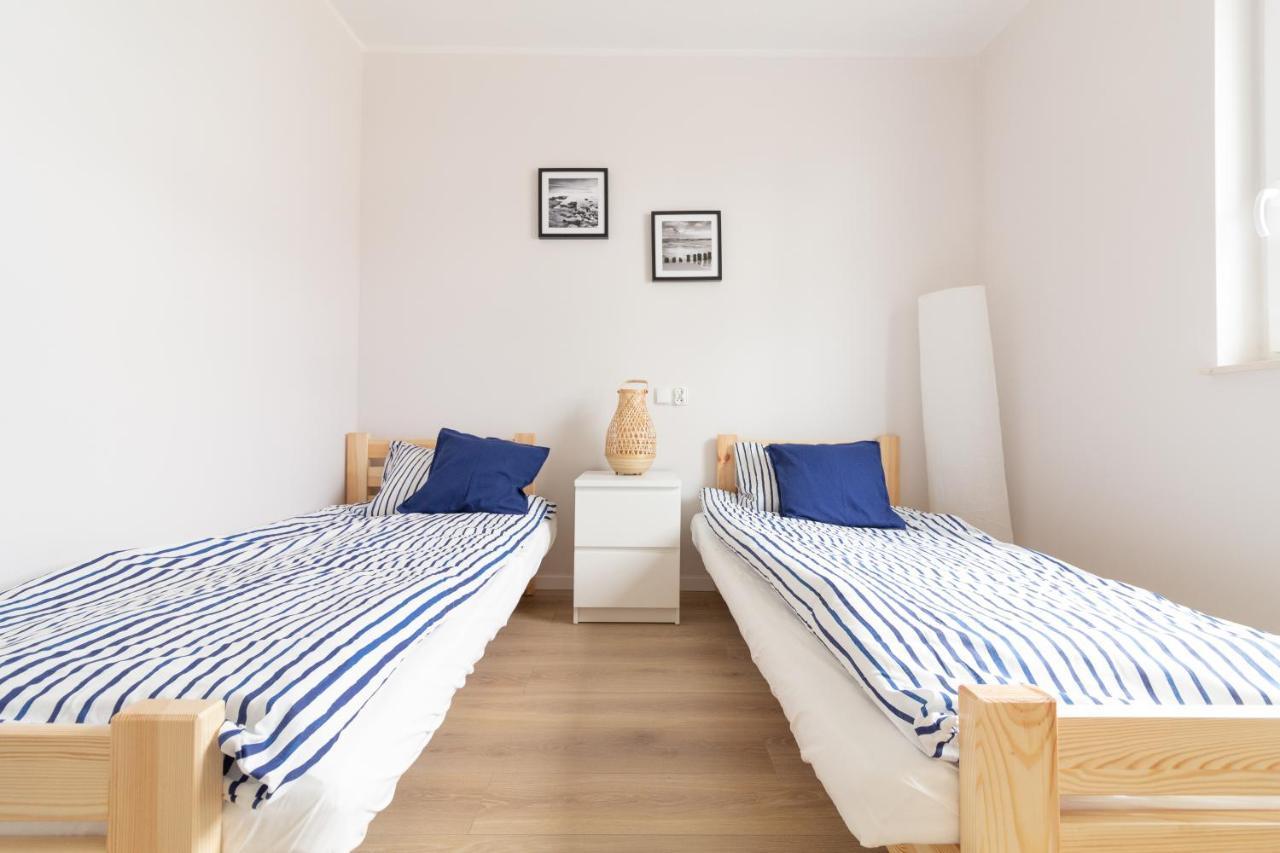 Morzezatoka - Apartamenty Władysławowo Eksteriør billede